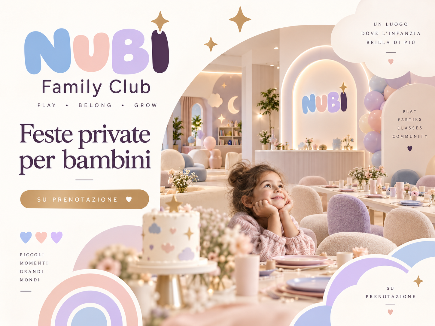 NUBÌ Family Club